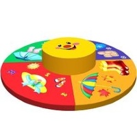 Развивающие мягкие модули